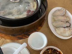 -濠轩阁特色生蚝火锅(水湾路店)