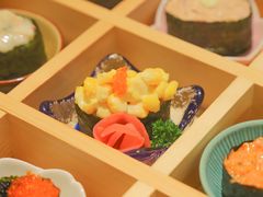 -团子君寿司·茶
