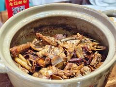 -斯丹姜母鸭·古法干香(涂门街总店)