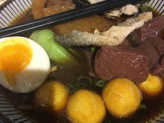 -無牌小范·香港明星美食