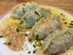 海鲜煎饺-金龙·打边炉(南京西路店)