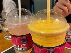 芒果冰沙-乐凯撒披萨(正佳广场店)