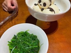 美味裙带菜-李犟大爆鳝面·手工蟹黄包(湖滨西湖店)