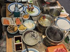 -亚马逊蒸汽活海鲜自助(LCM置汇旭辉广场店)