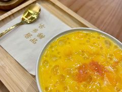 杨枝甘露双皮奶-古乡居甜品(大信店)
