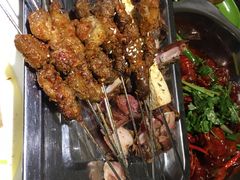 -二道木烤羊腿(桃花潭店)
