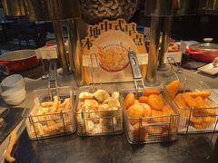 -圆顶阁西餐厅(郑州索菲特国际饭店 )