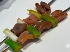 -正黄旗海鲜烧烤大排档(延安路总店)