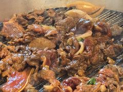 -揽月斋炙子烤肉·清真(安定门·五道营店)