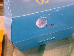 -麦当劳(杭州东站高铁店)