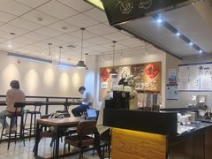 -蒙楼咖啡(清华大学蒙民伟楼店)