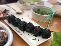 -秋香家韩式炭火烤肉(磐石路店)