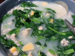 上汤浸菜苗-常来小聚·广州非遗传承餐厅(中山二路店)