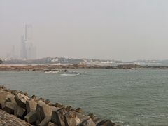 -青岛第二海水浴场