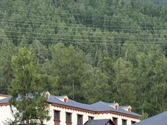 -喀纳斯鸿福生态度假酒店