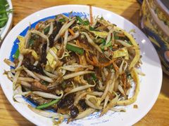 -满园烤鸭·春饼(太原街万达店)