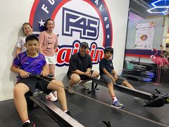 -F45 TRAINING健身工作室(体育中心店)