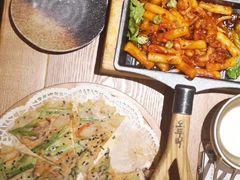 -冰川延边料理·炭烤串(原小木屋店)