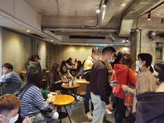 -来回·咖啡(天河南店)