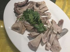 白切猪杂-黄B湛江鸡饭店(粤垦路店)