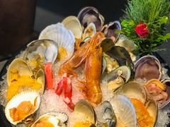 海鲜拼盘-珍滋味海鲜粥火锅(工体店)
