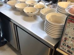 自助调料区-沈老头包子(八十五店)
