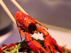 -钳小柒·小龙虾蓝龙王烧烤夜宵(长寿路店)