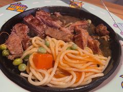 -豪客来牛排(重庆三峡广场步行街1704店)