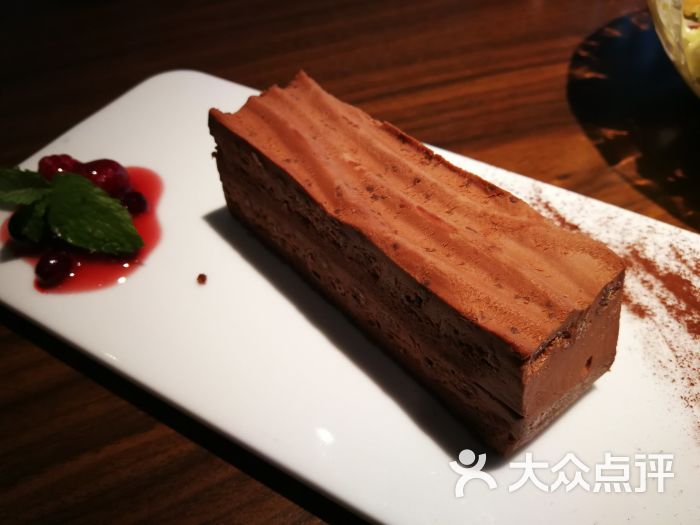 必胜客(八一店)比利时巧克力蛋糕图片 - 第49张