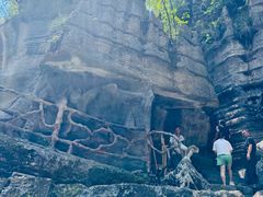 -梭布垭石林景区