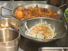 -牧童禧肉社·韩国炭火烤肉店(中粮祥云小镇创始店)