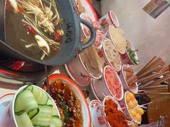 -江北北火锅馆·公路夜市(魏公村店)