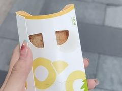 -麦当劳(普陀香溢花城店)