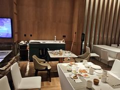 -盐城万豪酒店-盐城厨房西餐厅