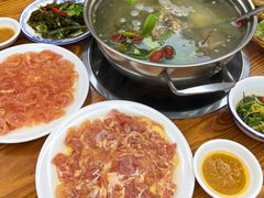 -合味土鸡火锅(中海世贸花园金碧庄店)