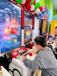 -莫莉幻想儿童乐园(武汉金银潭永旺店)
