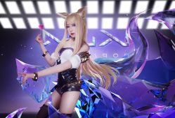 -星元素cosplay动漫摄影写真工作室