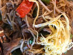 金不换肥牛炒粉-CHINCHIN 青青·泰国料理(万象食家店)