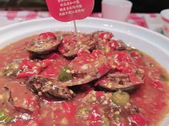 首创特色鲍鱼仔-辣小鲜·南昌大排档(船山路店)