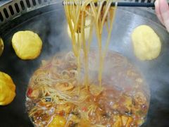 东北粉条-炮爷东北铁锅炖(棠安路店)