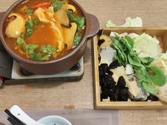 -格桑花开药膳蔬食文化空间