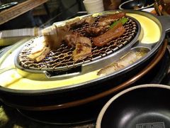 -三代烤肉(保利广场店)