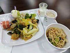 -素满香·素食自助餐(西安·民乐园店)