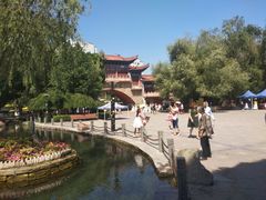 -水磨沟公园