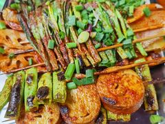 -新疆民族团结羊肉串(锦江区店)