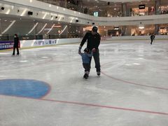 -冠军冰场CHAMPION RINK(百年港湾奥特莱斯店)