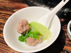 牛肉丸-大良毋米粥(锦龙路总店)