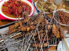 -四禧精酿铜锅涮肉·烧烤工场(大明湖店)