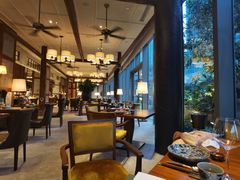 靠窗位-广州柏悦酒店·悦景轩·粤菜餐厅