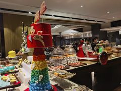 -上海中星铂尔曼大酒店 汇·西餐厅